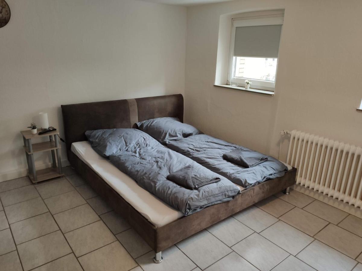 Schönes einfaches zentrales Zimmer in Oldenburg Exterior foto