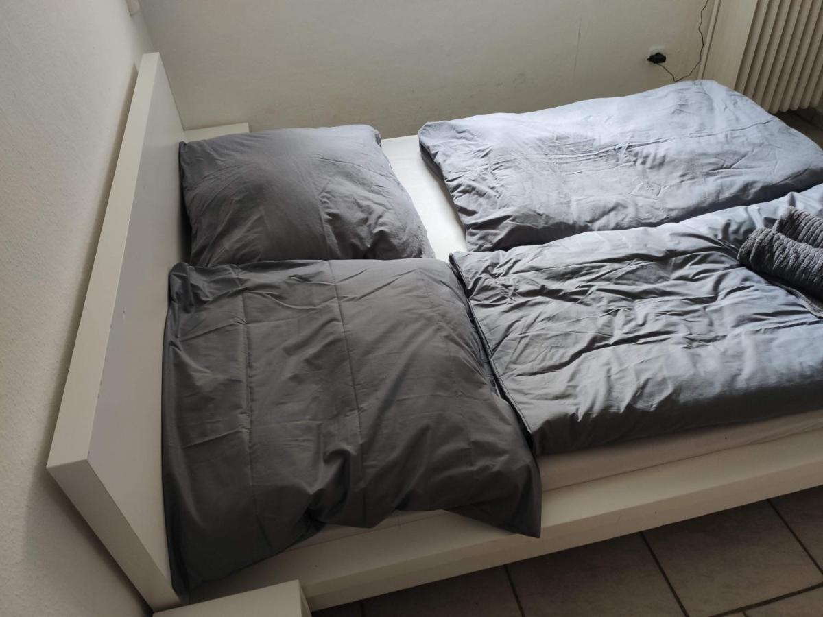 Schönes einfaches zentrales Zimmer in Oldenburg Exterior foto